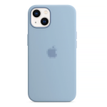 Чохол для iPhone 13 : Silicone Case MagSafe Original – Blue Fog Чохол для iPhone 13 : Silicone Case MagSafe Original – Blue Fog
