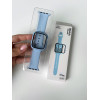 Комплект Silicone Band + Case для Apple Watch (42mm: Series 10/11, White)