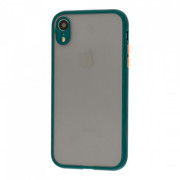 Чохол Avenger Case camera Lens (на iPhone XR, Forest Green )