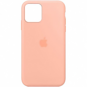 Чохол Silicone Case на iPhone 15 FULL (№62 Grapefruit)