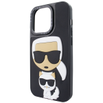 Чохол CaseTify (iPhone 14 Pro, Cat and Karl)