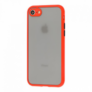 Чохол Avenger Case camera Lens (на iPhone 8 | 7 | SE2, Red)