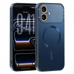 AG Optic Shield MagSafe Case (iPhone 16 – Dark Blue)