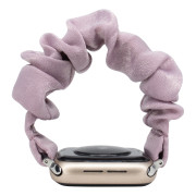 Ремінець на резинці для Apple Watch 42mm | 44mm | 45mm | 46mm | 49mm Rose Gold