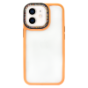 Чохол для iPhone 12 | 12 Pro Guard Amber Camera Orange