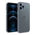 Чохол Avenger Case camera Lens (на iPhone 13 Pro Max, Lavender Gray)