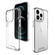 Чохол прозорий Space Collection (iPhone 16 Pro)