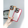 Чохол для iPhone 12 | 12 Pro Guard Amber Camera Orange