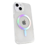 Чохол для iPhone 13 прозорий Diamond Case with MagSafe