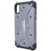 Чохол UAG (iPhone Xr, Gray)