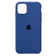 Чохол Silicone Case на iPhone 11 FULL (№20 Cobalt Blue)