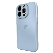 Чохол для iPhone 14 Pro Matte Peak Case - Sierra Blue