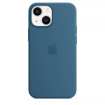 Чохол для iPhone 13 : Silicone Case MagSafe Original – Blue Jay Чохол для iPhone 13 : Silicone Case MagSafe Original – Blue Jay