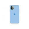 Чохол Silicone Case на iPhone 11 Pro FULL (№5 Lilac)