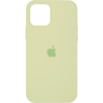 Чохол Silicone Case на iPhone 15 FULL (№64 Avocado)