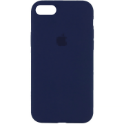 Чохол Silicone Case на iPhone 7 | 8 | SE2 | SE3 FULL (№8 Midnighte Blue)