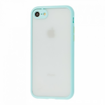 Чохол Avenger Case camera Lens (на iPhone 8 | 7 | SE2, Sea Blue)