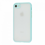 Чохол Avenger Case camera Lens (на iPhone 8 | 7 | SE2, Sea Blue)