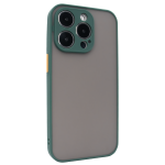 Чохол Avenger Case camera Lens (на iPhone 15 Pro, Dark Green )