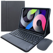 Чохол Case with Keyboard + Mouse (iPad 10.2/10.5 - Black)