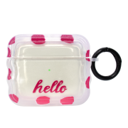 Чохол для AirPods 3 Print Case Hello