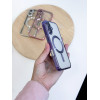 Чохол Shining with MagSafe (iPhone 17, Light Purple)