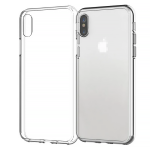 Прозорий чохол Clear Case 2.0mm (iPhone XS MAX) Прозорий чохол Clear Case 2.0mm (iPhone XS MAX)