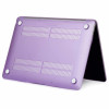 Чохол-накладка для MacBook Pro 13.3" MATT Case (2016-2023) – M1/M2 (A2338), Intel (A1706, A1708, A1989, A2159, A2289, A2251) – Purple