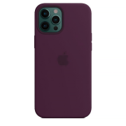 Чохол Silicone Case на iPhone 15 Pro FULL (№52 Marsala)