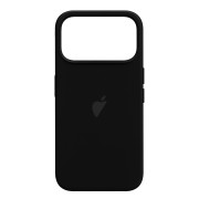 Чохол для iPhone 17 Pro Max – Silicone Case Full (№18 Black)