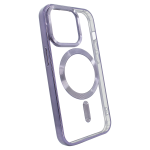 Чохол OPEN Shining with MagSafe (iPhone 15 Pro Max, Deep Purple)