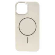 Чохол для iPhone 12/12 Pro : Glossy MagSafe Case – White