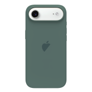 Чохол для iPhone 17 Air – Silicone Case Full (№57 Pine Green)