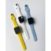 Комплект Silicone Band + Case для Apple Watch (46mm: Series 10/11, Black)