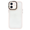 Чохол для iPhone 12 | 12 Pro Guard Amber Camera Pink Sand