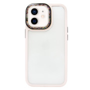 Чохол для iPhone 12 | 12 Pro Guard Amber Camera Pink Sand
