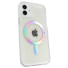 Чохол для iPhone 12|12 Pro прозорий Diamond Case with MagSafe