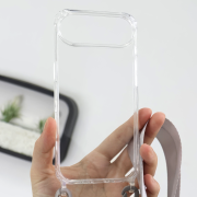 Чохол Clear case for STRAP (iPhone 17 Air)
