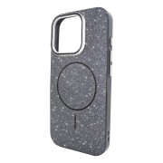Чохол для iPhone 14 Pro Max : Gleaming MagSafe Case – Black