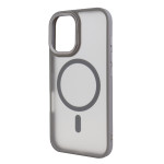 Чохол MATT Case with MagSafe (iPhone 17, Titanium Gray) Чохол MATT Case with MagSafe (iPhone 17, Titanium Gray)