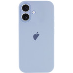 Чохол для iPhone 16 : Silicone Case Full Camera - №5 Lilac