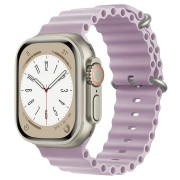 Ремінець для Apple Watch Ocean Band (42mm, 44mm, 45mm, 46mm, 49mm, Blueberry)