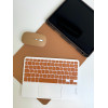 Чохол Case with Keyboard + Mouse (iPad 10.2/10.5 - Brown)