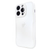Чохол для iPhone 14 Pro Matte Peak Case - White