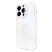 Чохол для iPhone 14 Pro Matte Peak Case - White