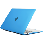 Чохол-накладка для MacBook Air 13.3" MATT Case (2018-2020) – Intel (A1932, A2179), M1 (A2337) – Sea Blue
