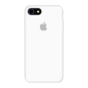 Чохол Silicone Case на iPhone 7 | 8 | SE2 | SE3 FULL (№9 White)