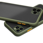 Чохол Avenger Case camera Lens (на iPhone 11 Pro Max, Khaki Green)