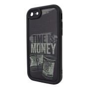 Чохол для iPhone 7/8 – Pretty Things "Money – Black"