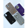 Чохол для iPhone 15 Pro : Swarovski Case – Black